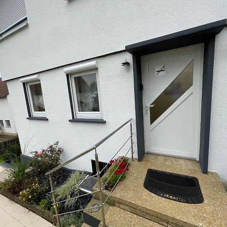 Elida 2 Apartment Burgrieden Exterior photo